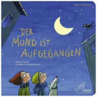 Kniha Der Mond ist aufgegangen Matthias Claudius