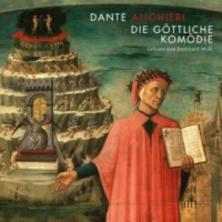 Аудио Die Göttliche Komödie, 15 Audio-CDs Dante Alighieri