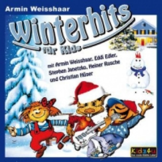 Audio Winterhits für Kids, Audio-CD Armin Weisshaar