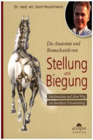 Knjiga Die Anatomie und Biomechanik von Stellung und Biegung Gerd Heuschmann
