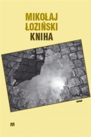 Kniha Kniha Mikolaj Łoziński