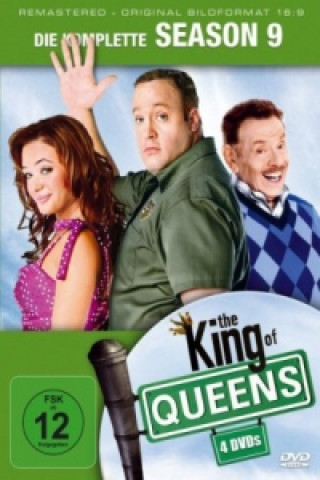Video The King of Queens. Staffel.9, 3 DVDs Rob Schiller