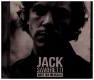 Аудио Written In Scars, 1 Audio-CD Jack Savoretti