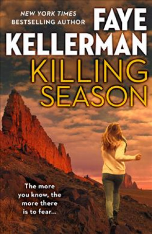 Książka Killing Season Faye Kellerman
