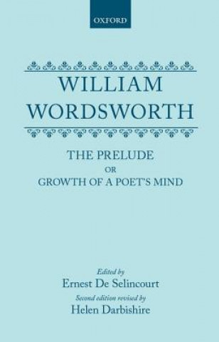 Könyv William Wordsworth William Wordsworth