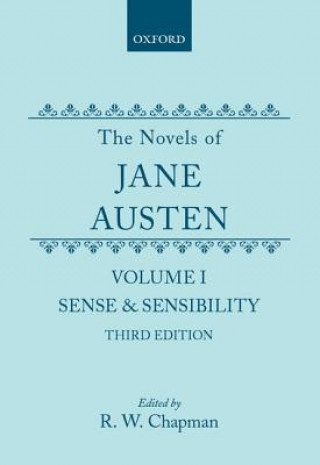 Carte Novels of Jane Austen Jane Austen