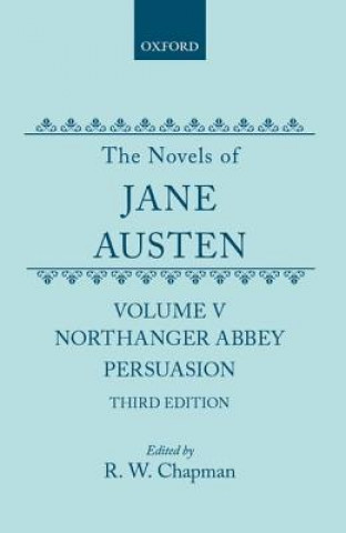 Könyv Novels of Jane Austen Jane Austen