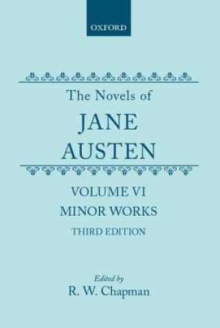 Carte Novels of Jane Austen Jane Austen