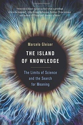 Книга Island of Knowledge Marcelo Gleiser