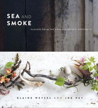 Buch Sea and Smoke Blaine Wetzel