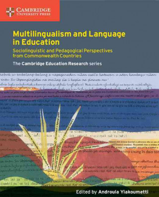 Kniha Multilingualism and Language in Education Androula Yiakoumetti