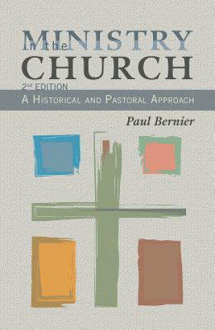 Libro Ministry in the Church Paul Bernier