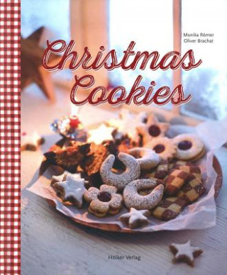 Könyv Christmas Cookies Monika Romer
