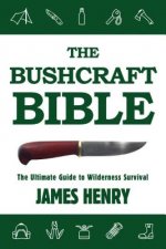 Carte Bushcraft Bible James Henry