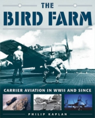 Kniha Bird Farm Philip Kaplan