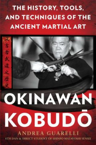 Książka Okinawan Kobudo Andrea Guarelli