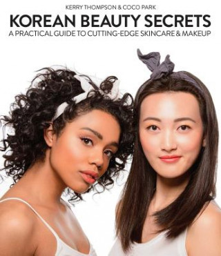 Książka Korean Beauty Secrets Kerry Thompson