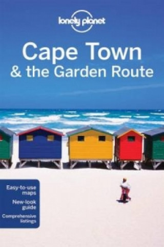 Buch Lonely Planet Cape Town & the Garden Route Simon Richmond