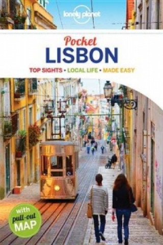 Carte Lonely Planet Pocket Lisbon Kerry Christiani