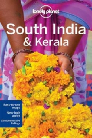 Книга Lonely Planet South India Guide 