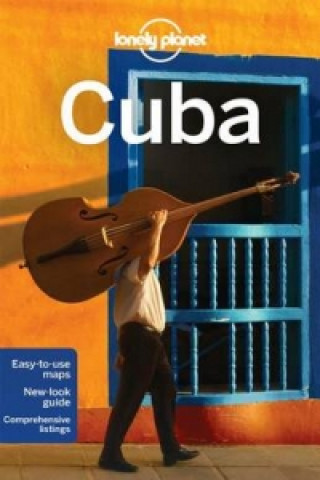 Kniha Lonely Planet Cuba Guide collegium