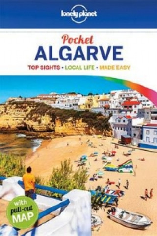 Kniha Lonely Planet Pocket Algarve Lonely Planet