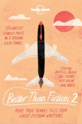 Kniha Better than Fiction 2 Dave Eggers