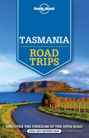 Carte Lonely Planet Tasmania Road Trips Lonely Planet