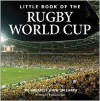 Carte Little Book of the Rugby World Cup Paul Morgan