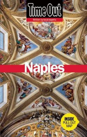 Kniha Time Out Naples City Guide Time Out Guides Ltd.