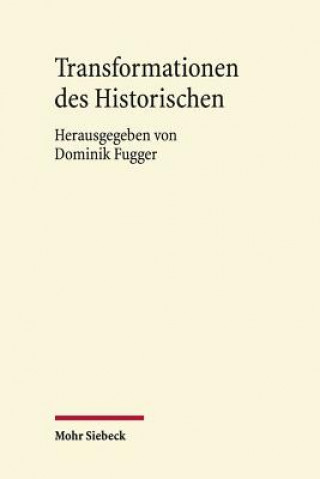 Könyv Transformationen des Historischen Dominik Fugger