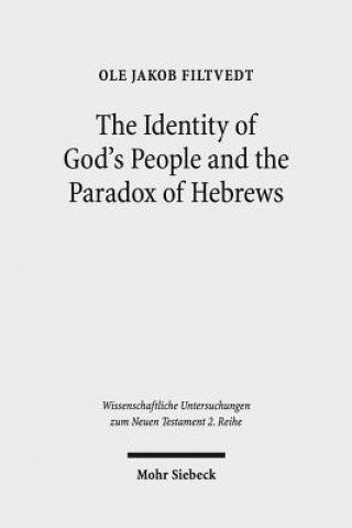 Książka Identity of God's People and the Paradox of Hebrews Ole Jakob Filtvedt