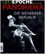 Kniha GEO Epoche PANORAMA / GEO Epoche PANORAMA 05/2015 - Weimarer Republik Michael Schaper