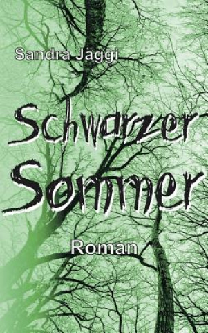 Kniha Schwarzer Sommer Sandra Jaggi