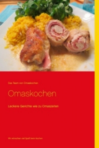 Kniha Omaskochen Dietmar Kraus