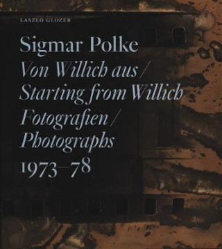 Könyv Sigmar Polke Laszlo Glozer