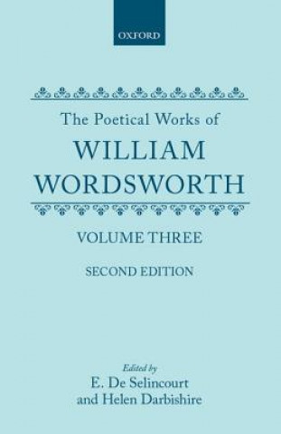 Buch Poetical Works of William Wordsworth William Wordsworth