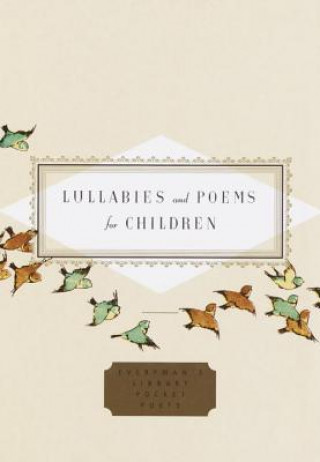 Kniha Lullabies and Poems for Children Diana Secker Larson