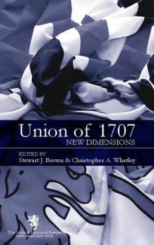 Kniha Union of 1707 Stewart J. Brown