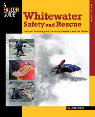 Buch Whitewater Safety and Rescue Franco Ferrero