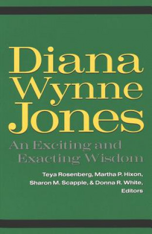 Kniha Diana Wynne Jones Teya Rosenberg