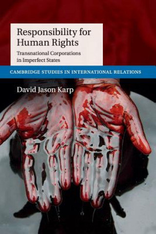 Книга Responsibility for Human Rights David Jason Karp