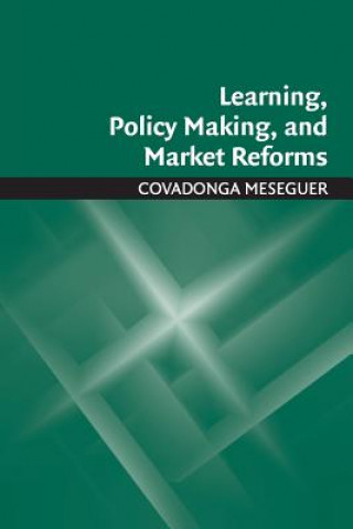 Kniha Learning, Policy Making, and Market Reforms Covadonga Meseguer