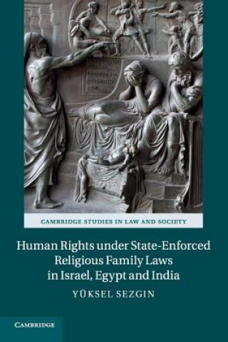 Buch Human Rights under State-Enforced Religious Family Laws in Israel, Egypt and India Yüksel Sezgin