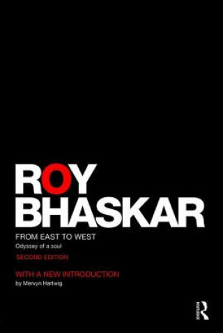 Knjiga From East to West Roy Bhaskar