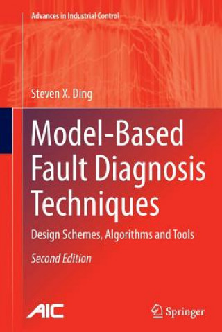 Carte Model-Based Fault Diagnosis Techniques Steven X. Ding
