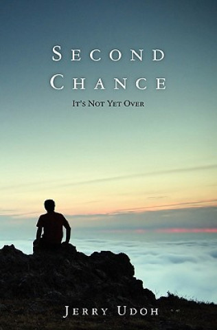 Libro Second Chance Jerry Udoh