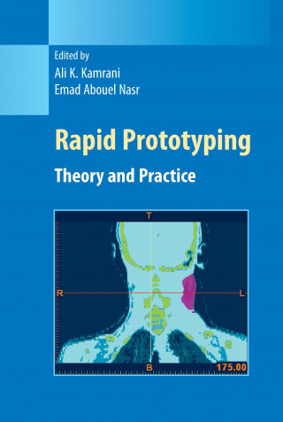 Könyv Rapid Prototyping Ali K. Kamrani
