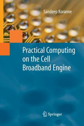 Книга Practical Computing on the Cell Broadband Engine Sandeep Koranne