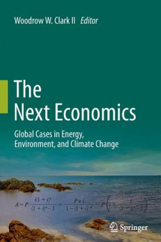 Kniha Next Economics Woodrow W. Clark II